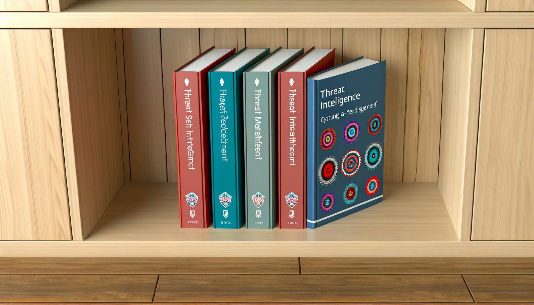 Top 5 Contemporary Threat Intelligence Books You Need to Read